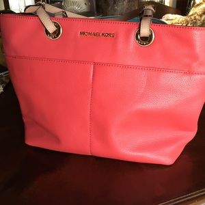 Michael Kors Bedford Top Zip Tote Bag